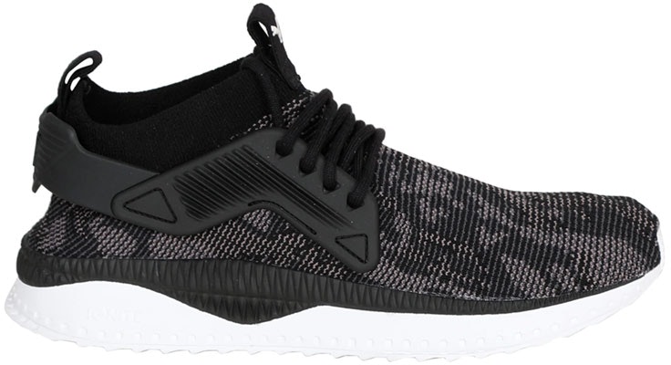 (W) 푸마 츠기 케이지 에보니트 그레이/블랙 (Puma Tsugi Cage EvoKnit Grey/Black) 365395-01 Order (W) 푸마 츠기 케이지 에보니트 그레이/블랙 (Puma Tsugi Cage EvoKnit Grey/Black) 365395-01