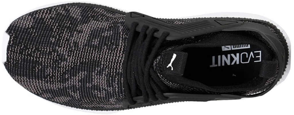(W) 푸마 츠기 케이지 에보니트 그레이/블랙 (Puma Tsugi Cage EvoKnit Grey/Black) 365395-01 Shop (W) 푸마 츠기 케이지 에보니트 그레이/블랙 (Puma Tsugi Cage EvoKnit Grey/Black) 365395-01