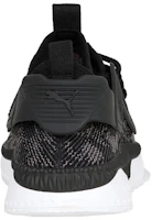 Purchase (Women) Puma Tsugi Cage EvoKnit 'Grey Black' 365395-01