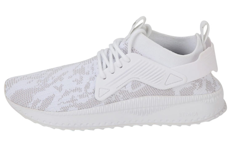 (Women) Puma Tsugi Cage EvoKnit 'White' 365395-03