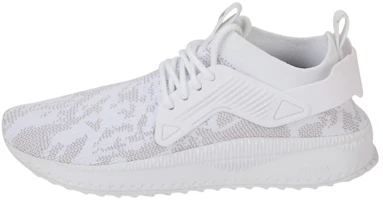 (Women) Puma Tsugi Cage EvoKnit 'White' 365395-03 (Women) Puma Tsugi Cage EvoKnit 'White' 365395-03