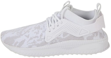 (Women) Puma Tsugi Cage EvoKnit 'White' 365395-03 (Women) Puma Tsugi Cage EvoKnit 'White' 365395-03