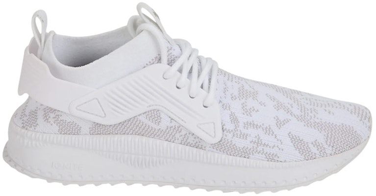 (W) 푸마 츠기 케이지 에보니트 '화이트' (Puma Tsugi Cage EvoKnit '화이트') 365395-03 Order (W) 푸마 츠기 케이지 에보니트 '화이트' (Puma Tsugi Cage EvoKnit '화이트') 365395-03