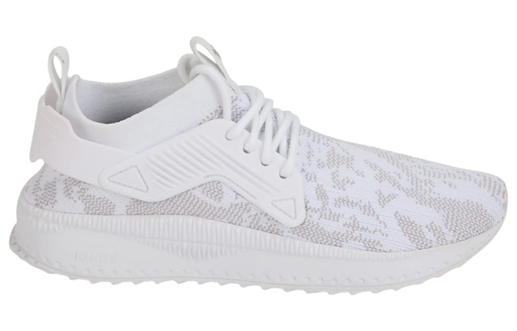 Order (W) Puma Tsugi Cage EvoKnit ''Blanc'' 365395-03