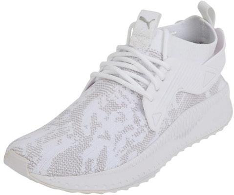 (W) 푸마 츠기 케이지 에보니트 '화이트' (Puma Tsugi Cage EvoKnit '화이트') 365395-03 Lookbook (W) 푸마 츠기 케이지 에보니트 '화이트' (Puma Tsugi Cage EvoKnit '화이트') 365395-03