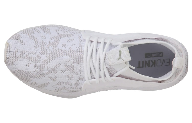 Shop (W) Puma Tsugi Cage EvoKnit ''Blanc'' 365395-03