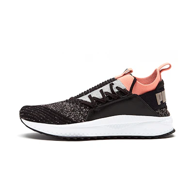 Puma Tsugi Jun Low-Top Sneakers Black/Pink