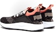 Shop Puma Tsugi Jun Low-Top Sneakers Black/Pink 365489-08