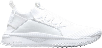 (Women) Puma Tsugi Jun 'Triple White' 367038-02 (Women) Puma Tsugi Jun 'Triple White' 367038-02