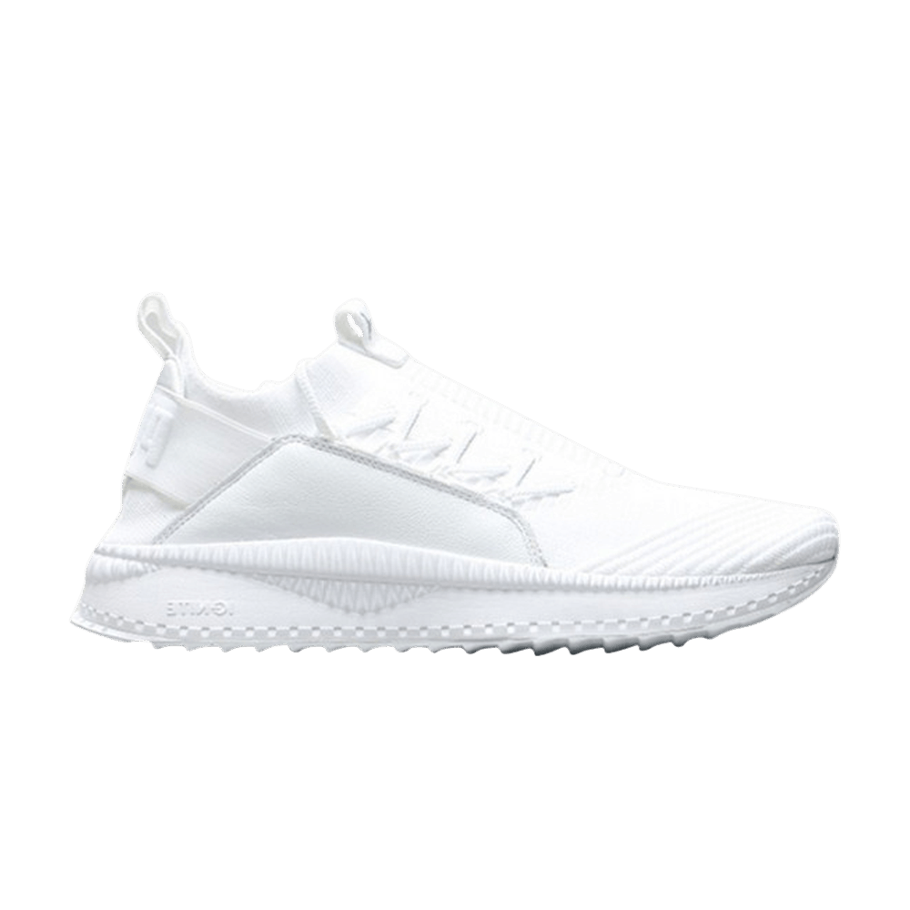 (Women) Puma Tsugi Jun 'Triple White'  367038-02
