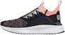 (Women) Puma Tsugi Jun Low Top Running Shoes 'Black White Pink' 367038-08