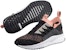 (Women) Puma Tsugi Jun Low Top Running Shoes 'Black White Pink' 367038-08