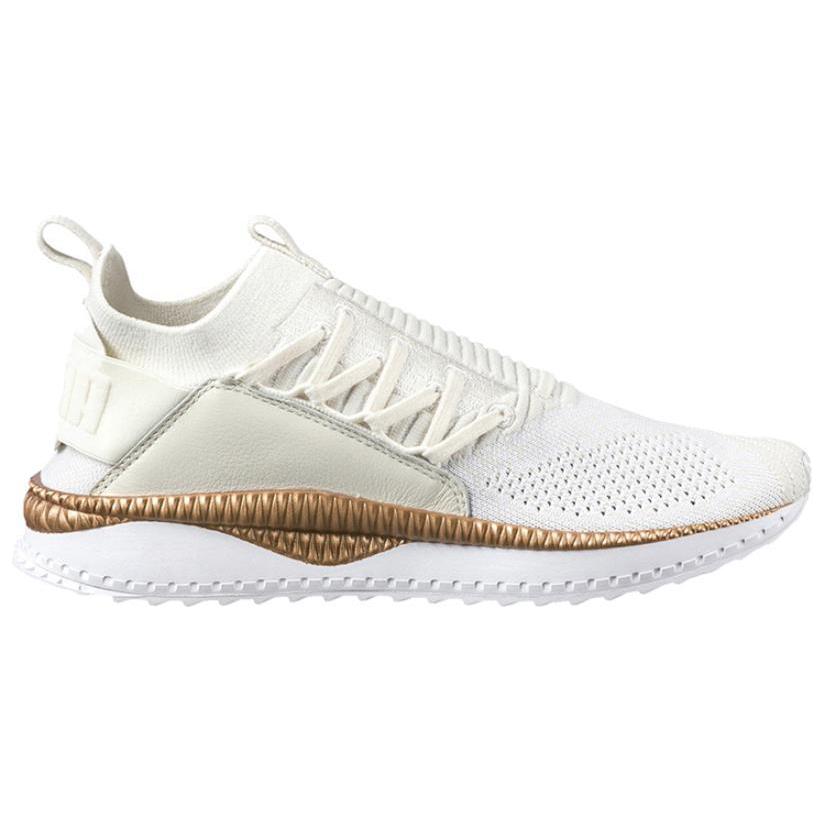 Buy Puma Tsugi Jun 女款 白金 低筒運動鞋