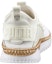 Lookbook (Women) Puma Tsugi Jun Low Top Running Shoes 'White Gold' 367038-12