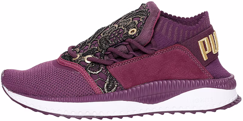 (W) Sepatu Lari Puma Tsugi Low Ungu/Emas/Putih 367281-02 Buy (W) Sepatu Lari Puma Tsugi Low Ungu/Emas/Putih 367281-02