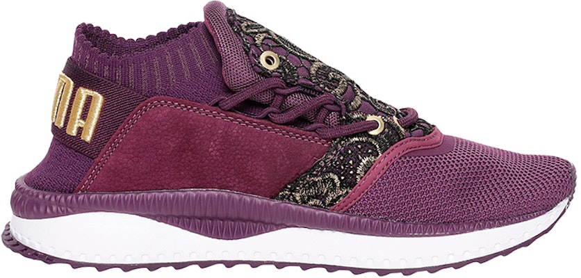 (W) Sepatu Lari Puma Tsugi Low Ungu/Emas/Putih 367281-02 Order (W) Sepatu Lari Puma Tsugi Low Ungu/Emas/Putih 367281-02