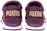 Lookbook (W) Sepatu Lari Puma Tsugi Low Ungu/Emas/Putih 367281-02