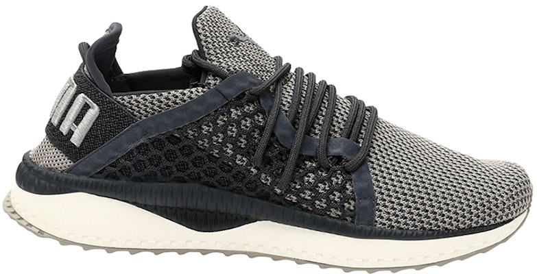(W) Puma Tsugi Netfit 'Khaki Hitam' Sneakers 364629-09 Order (W) Puma Tsugi Netfit 'Khaki Hitam' Sneakers 364629-09