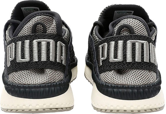 (W) Puma Tsugi Netfit 'Khaki Hitam' Sneakers 364629-09 Shop (W) Puma Tsugi Netfit 'Khaki Hitam' Sneakers 364629-09