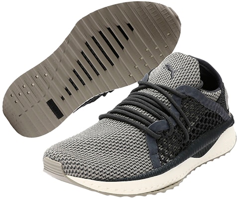 (W) Puma Tsugi Netfit 'Khaki Hitam' Sneakers 364629-09 Purchase (W) Puma Tsugi Netfit 'Khaki Hitam' Sneakers 364629-09
