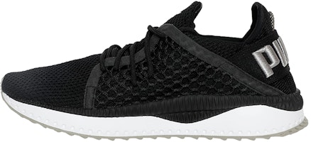 (Women) Puma Tsugi Netfit 'Black White' 364629-08 (Women) Puma Tsugi Netfit 'Black White' 364629-08