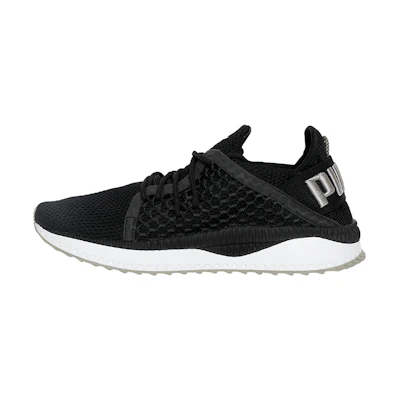 (W) Puma Tsugi Netfit 'Black White'