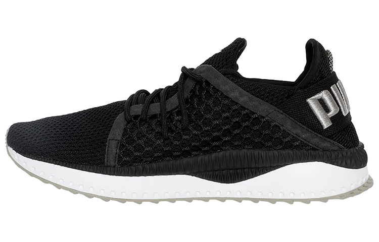 (Women) Puma Tsugi Netfit 'Black White' 364629-08