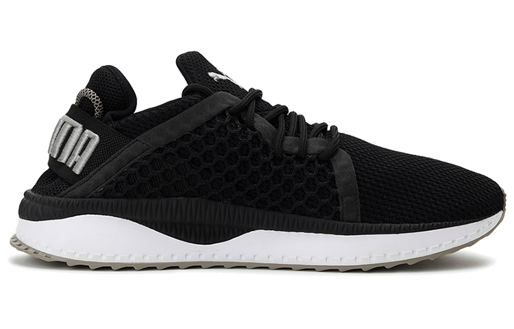 Order (W) Puma Tsugi Netfit ''Noir Blanc'' 364629-08