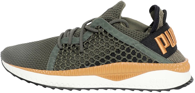 (W) 彪马Tsugi Netfit '绿白棕' 运动鞋 364629-07 Buy (W) 彪马Tsugi Netfit '绿白棕' 运动鞋 364629-07