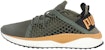 (W) Puma Tsugi Netfit 'Hijau Putih Coklat' 364629-07