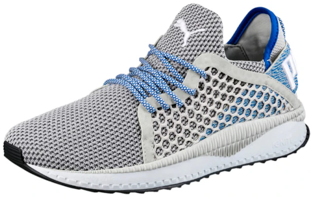 (W) 彪马 Tsugi Netfit '灰色'运动鞋 364629-01 Lookbook (W) 彪马 Tsugi Netfit '灰色'运动鞋 364629-01