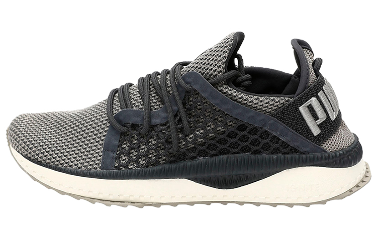 (Women) Puma Tsugi Netfit 'Khaki Black' 364629-09