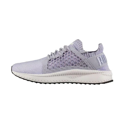 (W) Puma Tsugi Netfit Evoknit 'Purple Low-Top'