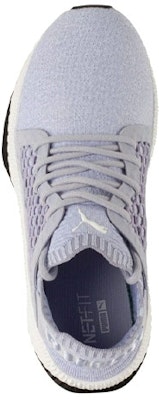 Puma Tsugi Netfit Evoknit 女款 紫色 低筒運動鞋 Shop Puma Tsugi Netfit Evoknit 女款 紫色 低筒運動鞋