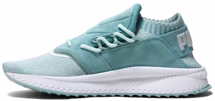 (Women) Puma Tsugi Shinsei Evoknit 'Blue' 365541-01 (Women) Puma Tsugi Shinsei Evoknit 'Blue' 365541-01