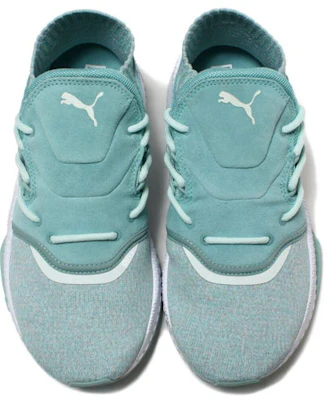 (W) Puma Tsugi Shinsei Evoknit ''Blauw'' 365541-01 Lookbook (W) Puma Tsugi Shinsei Evoknit ''Blauw'' 365541-01