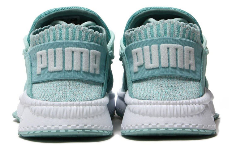 Shop (W) Puma Tsugi Shinsei Evoknit ''Blauw'' 365541-01