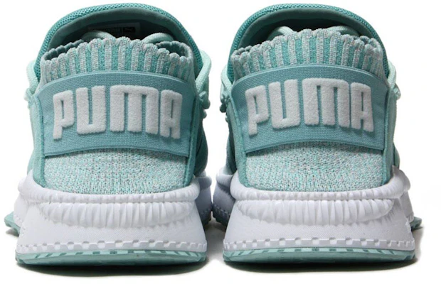 (W) Puma Tsugi Shinsei Evoknit ''Blauw'' 365541-01 Shop (W) Puma Tsugi Shinsei Evoknit ''Blauw'' 365541-01