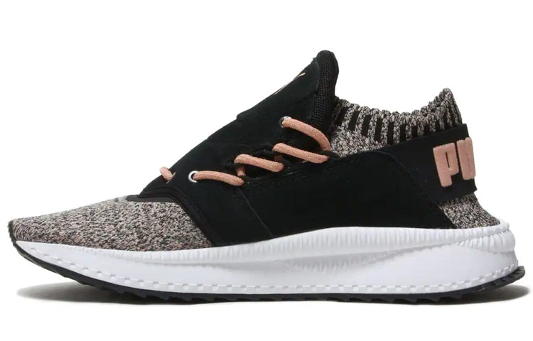(Women) Puma Tsugi Shinsei Evoknit 'Comfort Breathable Black' 365541-03