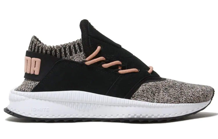 Order (W) Puma Tsugi Shinsei Evoknit ''Confort Respirant Noir'' 365541-03