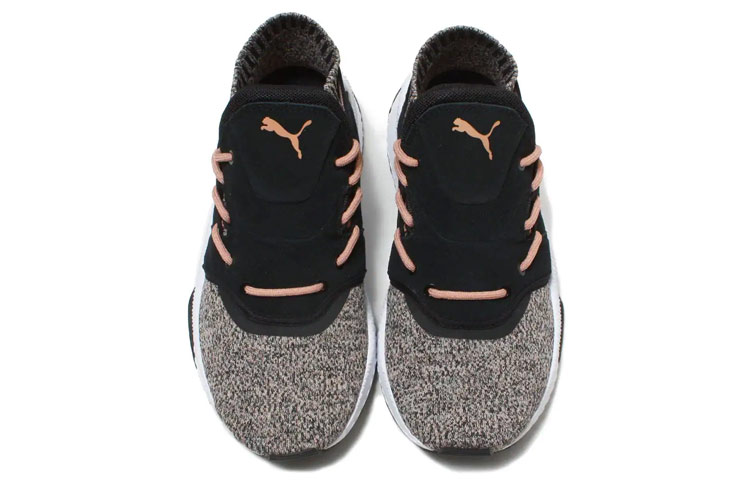 Lookbook (W) Puma Tsugi Shinsei Evoknit ''Confort Respirant Noir'' 365541-03