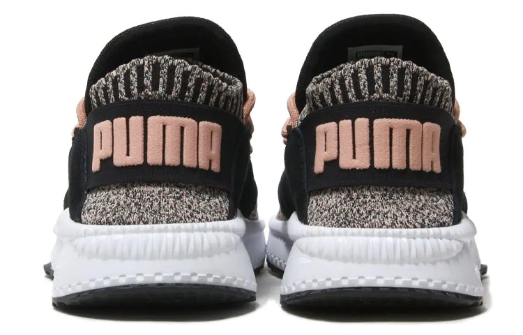 Shop (W) Puma Tsugi Shinsei Evoknit ''Confort Respirant Noir'' 365541-03