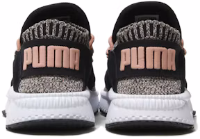 Shop (Women) Puma Tsugi Shinsei Evoknit 'Comfort Breathable Black' 365541-03