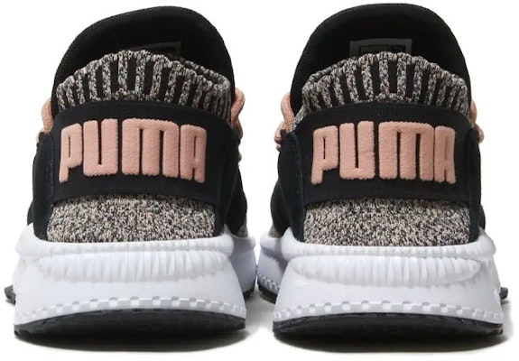 (Women) Puma Tsugi Shinsei Evoknit 'Comfort Breathable Black' 365541-03 Shop (Women) Puma Tsugi Shinsei Evoknit 'Comfort Breathable Black' 365541-03