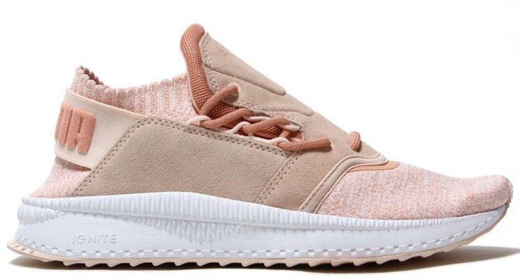 (Women) Puma Tsugi Shinsei Evoknit 'Pink White' 365541-02 Order (Women) Puma Tsugi Shinsei Evoknit 'Pink White' 365541-02