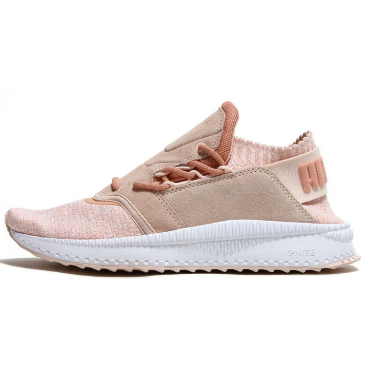 (Women) Puma Tsugi Shinsei Evoknit 'Pink White' 365541-02