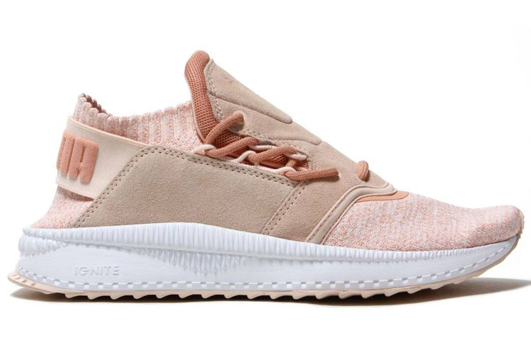 Order (W) Puma Tsugi Shinsei Evoknit ''Rosa Weiß'' 365541-02