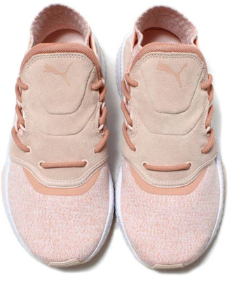 (W) Puma Tsugi Shinsei Evoknit ''Rosa Weiß'' 365541-02 Lookbook (W) Puma Tsugi Shinsei Evoknit ''Rosa Weiß'' 365541-02