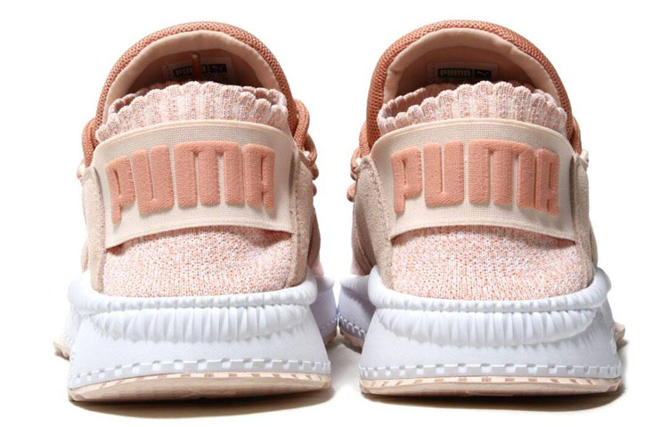 Shop (W) Puma Tsugi Shinsei Evoknit ''Rosa Weiß'' 365541-02