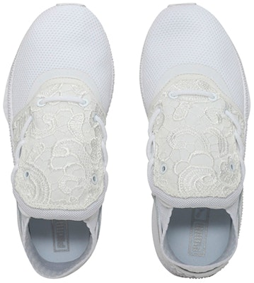 (W) Puma Tsugi Shinsei Cordones Blancos 368022-01 Shop (W) Puma Tsugi Shinsei Cordones Blancos 368022-01
